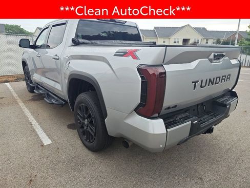 Used 2026 Toyota Tundra SR5 w/ SX Package AWD/4WD image 4