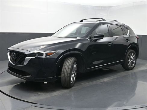 Certified 2024 MAZDA CX-5 AWD 2.5 S image 5