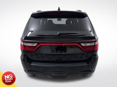 Used 2025 Dodge Durango GT w/ Blacktop Package RWD image 5