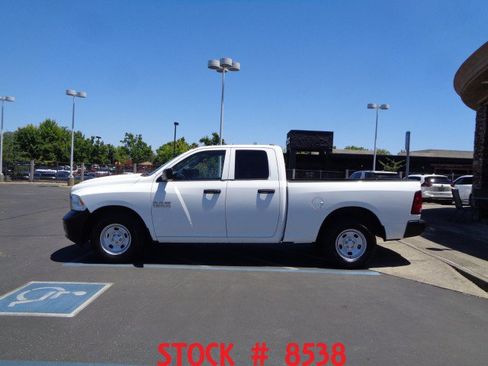 Used 2016 RAM 1500 Tradesman w/ Popular Equipment Group RWD image 2