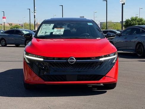 New 2026 Nissan Sentra SR FWD image 9