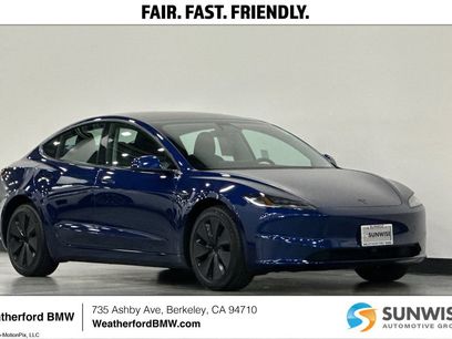 Used 2026 Tesla Model 3