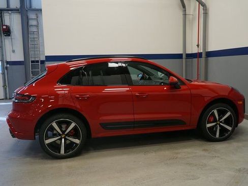 New 2026 Porsche Macan S image 11