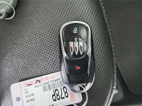 Used 2024 Buick Encore GX Sport Touring FWD image 21