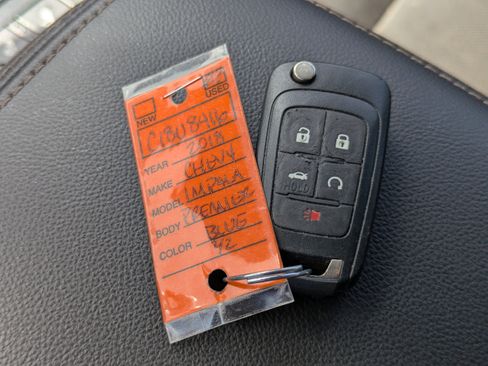 Used 2018 Chevrolet Impala Premier image 19