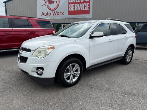 Used 2014 Chevrolet Equinox LT FWD image 17