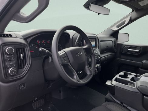 New 2026 Chevrolet Silverado 1500 Custom Trail Boss w/ Dark Appearance Package image 14