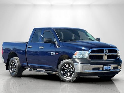 Used 2014 RAM 1500 Tradesman w/ Popular Equipment Group AWD/4WD image 2