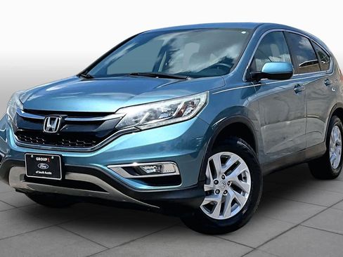 Used 2016 Honda CR-V EX image 35