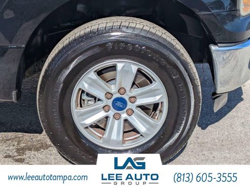 Used 2016 Ford F150 XLT AWD/4WD image 11