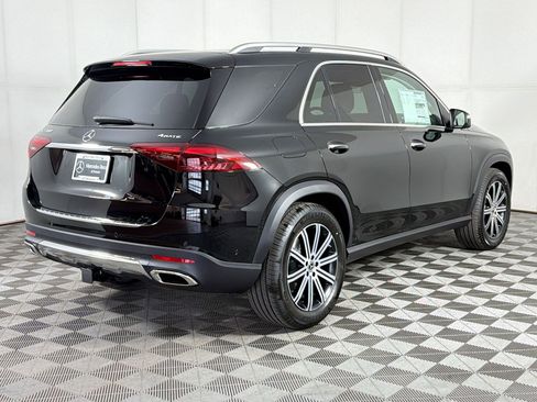 Used 2026 Mercedes-Benz GLE 350 4MATIC image 9