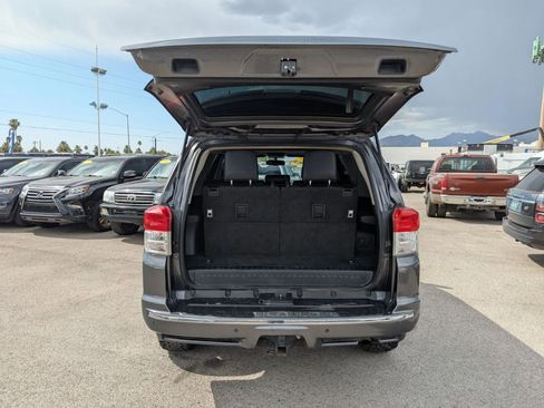 Used 2013 Toyota 4Runner SR5 w/ Premium Pkg w/3rd Row Seat image 21