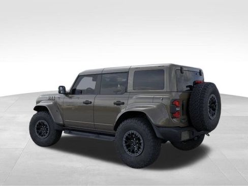 New 2026 Ford Bronco Raptor w/ Interior Carbon Fiber Pack AWD/4WD image 5