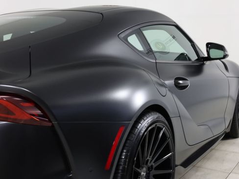 Used 2022 Toyota Supra Premium w/ Driver Assist Package RWD image 40