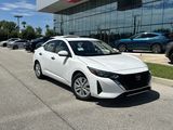 New 2025 Nissan Sentra S image 2