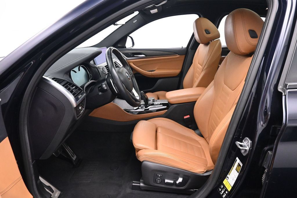 Used 2019 BMW X4 M40i w/ Executive Package AWD/4WD image 11