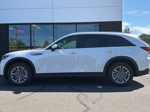 New 2026 MAZDA CX-90 3.3 Turbo w/ Select Package AWD/4WD image 7