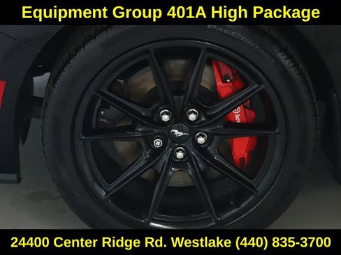 Used 2024 Ford Mustang GT Premium RWD image 12