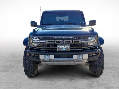 Used 2025 Ford Bronco Raptor w/ Interior Carbon Fiber Pack image 3