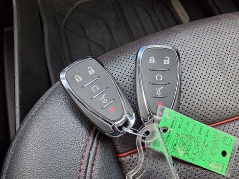 Used 2022 Chevrolet Blazer RS w/ Enhanced Convenience Package image 20