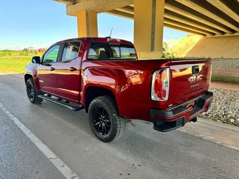 Used 2021 GMC Canyon Elevation w/ Trailering Package AWD/4WD image 3