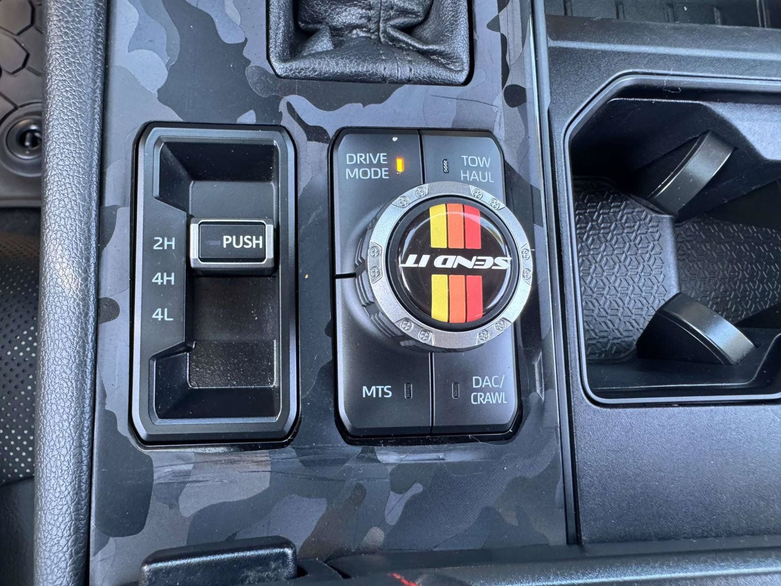 Used 2022 Toyota Tundra TRD Pro AWD/4WD image 41