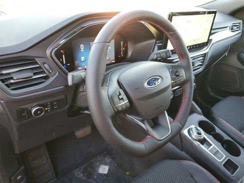 New 2026 Ford Escape ST-Line Select w/ Equipment Group 401A image 8