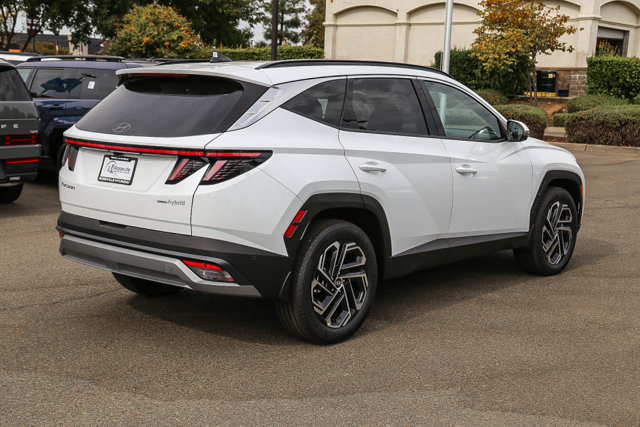New 2026 Hyundai Tucson Limited AWD/4WD image 5