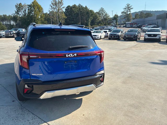 Used 2024 Kia Seltos S FWD image 23