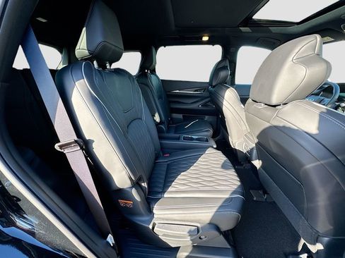 New 2026 INFINITI QX60 Autograph w/ Dark Cargo Package image 30