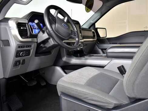 Used 2021 Ford F150 XLT w/ Equipment Group 302A High image 21