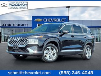 Used 2022 Hyundai Santa Fe SEL w/ Convenience + Premium Package AWD/4WD video 1