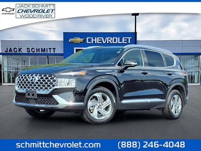 Used 2022 Hyundai Santa Fe SEL w/ Convenience + Premium Package