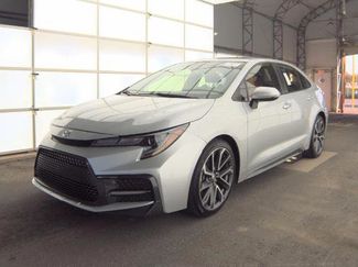 Used 2022 Toyota Corolla XSE video 2