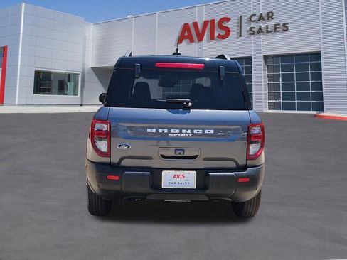 Used 2025 Ford Bronco Sport Outer Banks w/ Outer Banks Tech Package+ AWD/4WD image 5