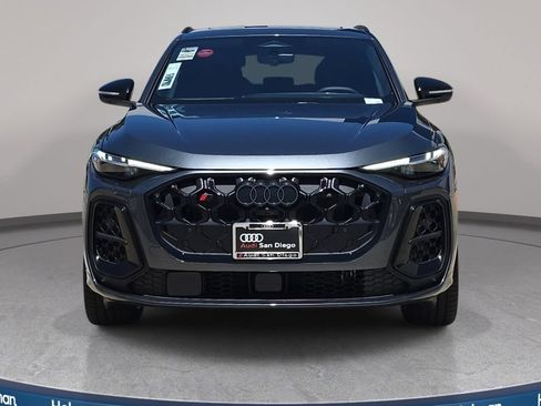 New 2026 Audi SQ5 Premium Plus AWD/4WD image 2