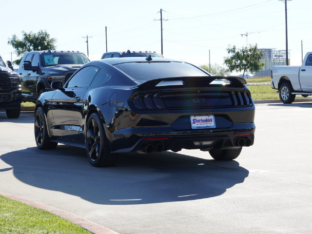 Used 2022 Ford Mustang GT Premium w/ Equipment Group 401A RWD image 15