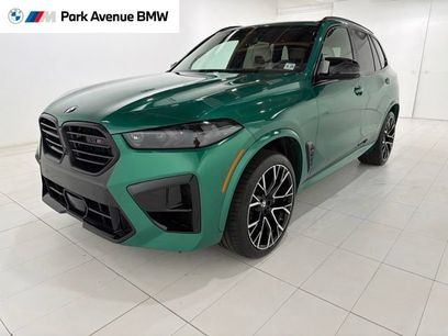 Certified 2024 BMW X5 M Competition w/ Executive Package