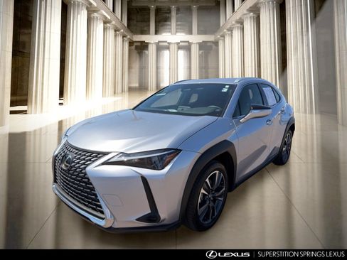 Used 2026 Lexus UX 300h FWD image 10