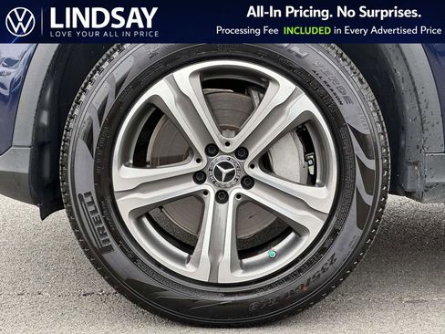 Used 2019 Mercedes-Benz GLC 300 4MATIC image 8