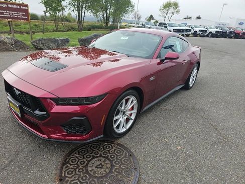 New 2025 Ford Mustang GT Premium image 23