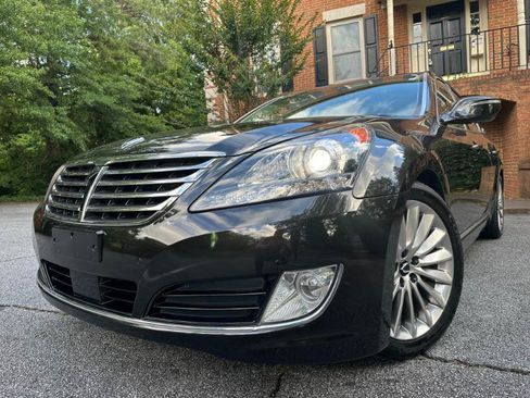 Used 2014 Hyundai Equus Ultimate RWD image 2