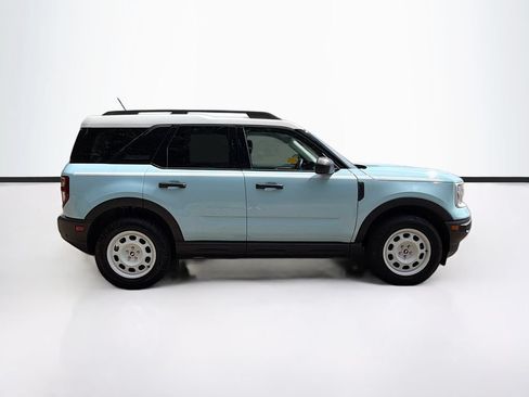 Used 2023 Ford Bronco Sport Heritage w/ Heritage Convenience Package AWD/4WD image 4