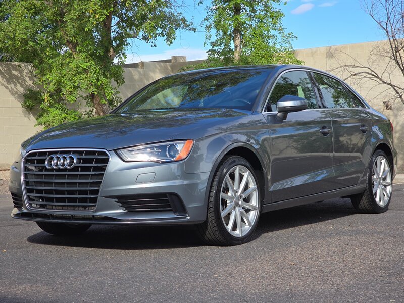 Used 2015 Audi A3 1.8T Premium w/ Aluminum Style Package FWD image 5