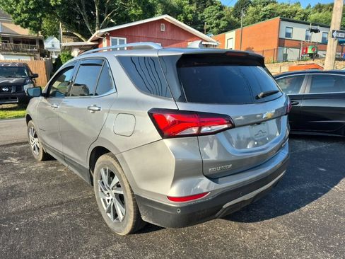 Used 2024 Chevrolet Equinox Premier AWD/4WD image 5