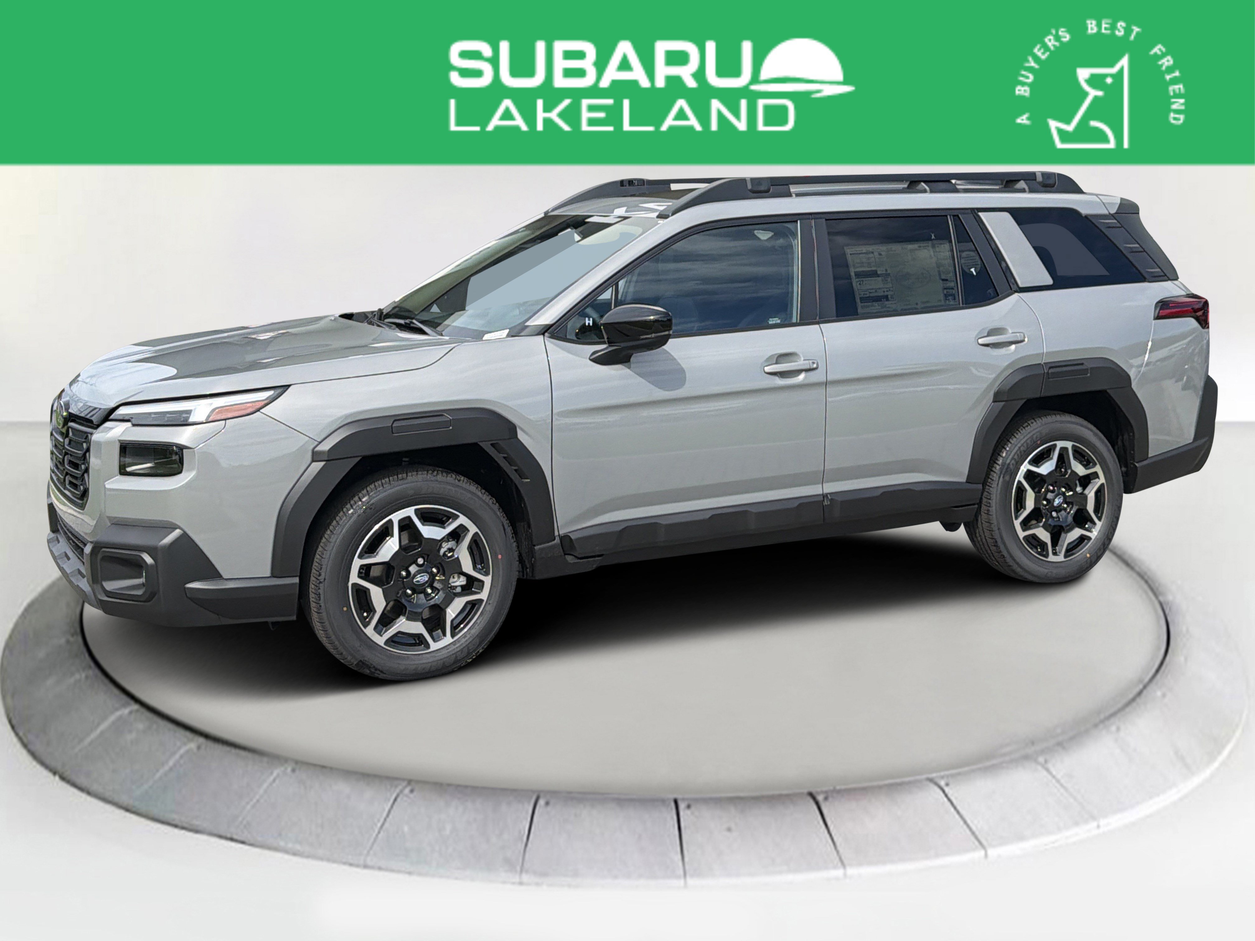New 2026 Subaru Outback Touring AWD/4WD image 1