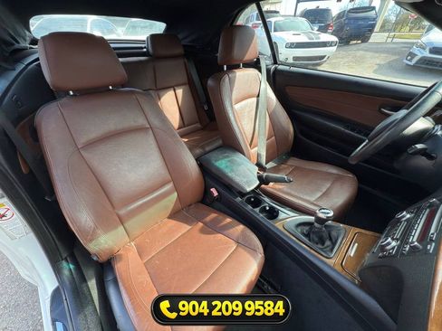 Used 2008 BMW 128i Convertible RWD image 28