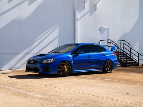 Used 2020 Subaru WRX STI w/ Popular Package #1 image 17