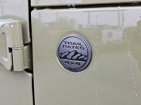 New 2026 Jeep Wrangler Unlimited Sport image 21