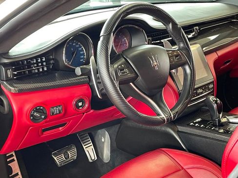 Used 2018 Maserati Quattroporte S GranSport Q4 image 13